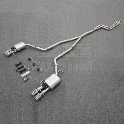 Suitable for Bmw 5 Exhaust pipe