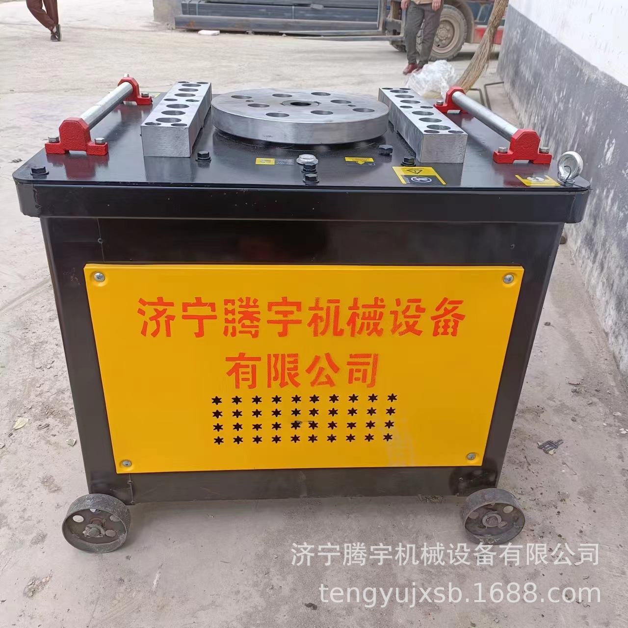 供应40型50型钢筋弯曲机钢筋折弯机加重型钢筋弯曲机