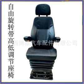 座椅及附件;驾驶室及配件;车身及附件