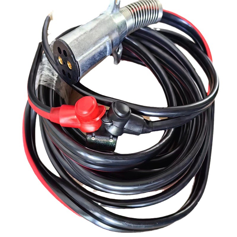 电池线 6AWG纯铜电缆RV线 汽车电线battery cable 太阳电线车船线