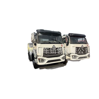 Truck Head, Ağır yük qoşquları