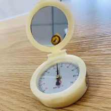 巨安供应RT型指针式-20-70 ℃温度表数显轨温表铁路轨道用轨温表