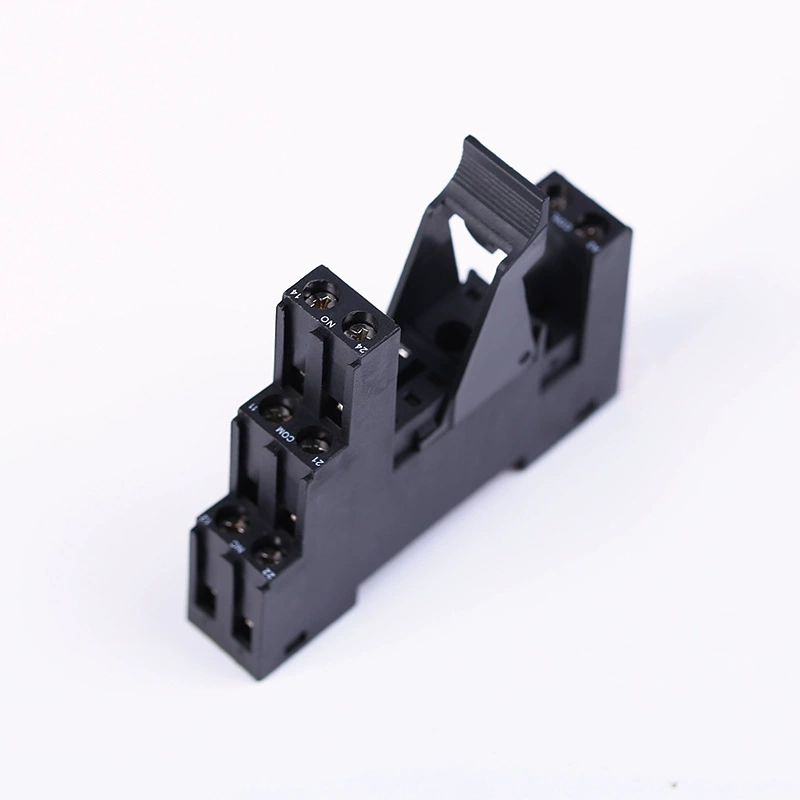 Electrical manufacturers wholesale specifications complete relay socket 14FF-2Z-C3 relay base — Разъём реле 14FF-2Z-C3, полная спецификация, для реле (производитель )