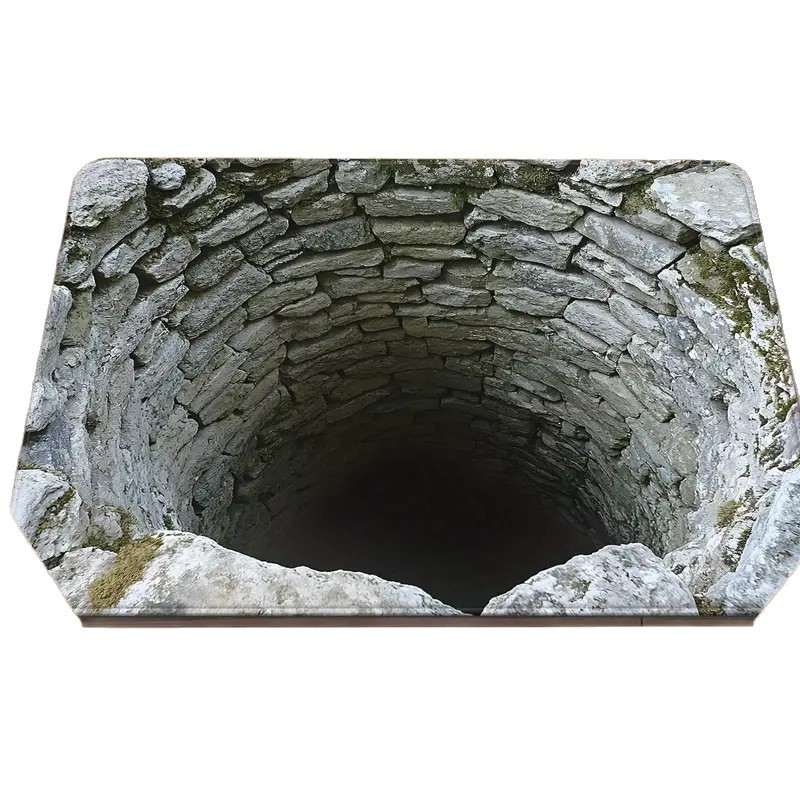 3d Optik Fußmatte Für Den Eingangsbereich Schmutzfangmatte_voghion.com