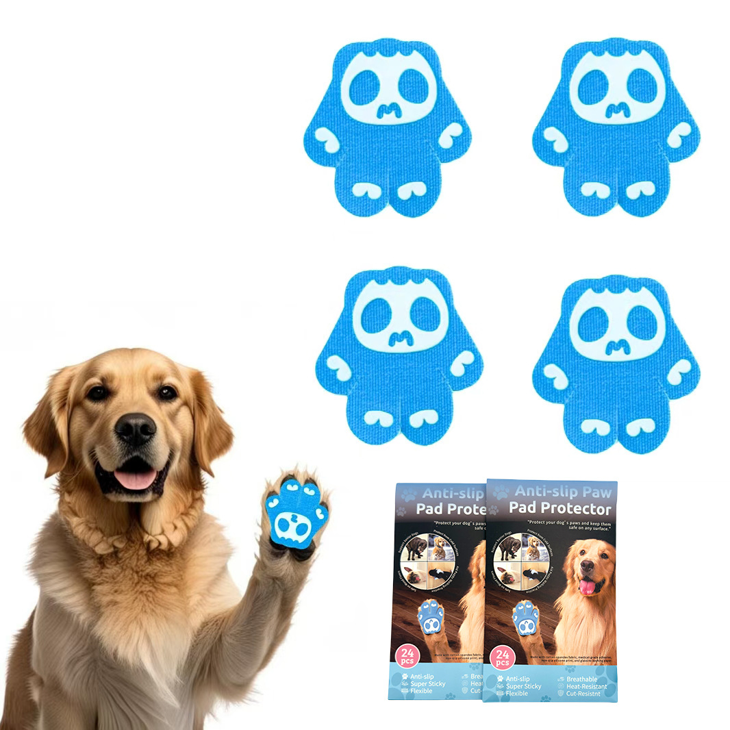 블루 클로 스티커 M 사이즈-24PCS