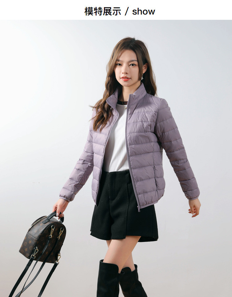 Down Jacket Image 2