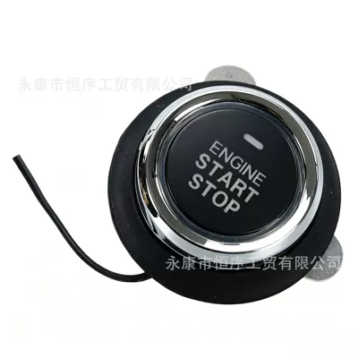 Motorcycle Key Accessories 48V-72V Alarm One-Touch