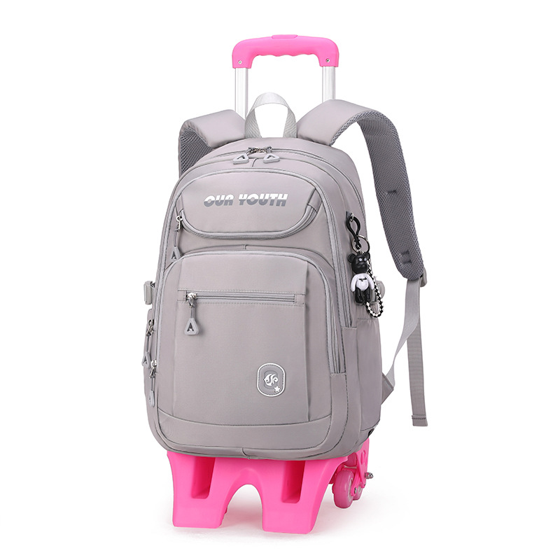 회색 높은 다리