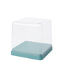 Acrylic storage box, storage system, stand, minifigure