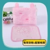 Rabbit ear powder plus the table