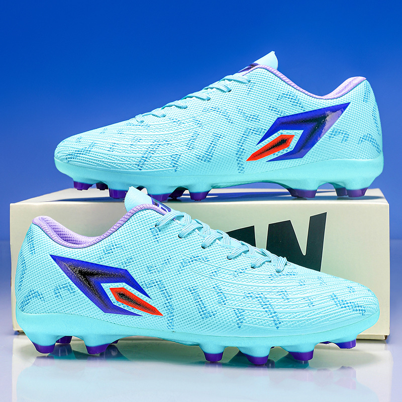 Botas de fútbol low-top para césped artificial entrenamiento_voghion.com