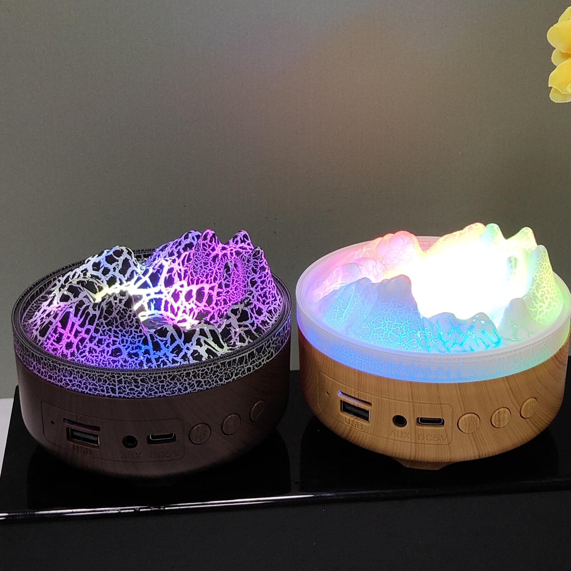 Draagbare bluetooth speaker met subwoofer en kaartsleuf_voghion.com