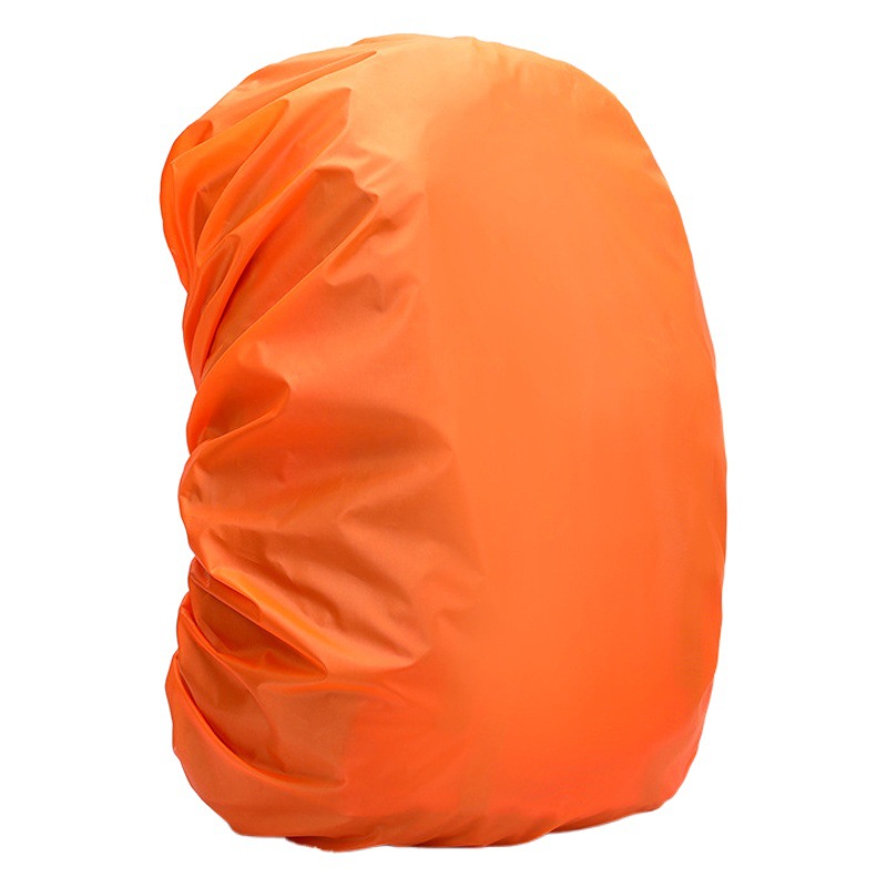 Outdoor Rainproof Mountaineering Bag Rain Cover Universal Backpack Dust Cover School Bag Waterproof Cover Can Be Printed with Logo