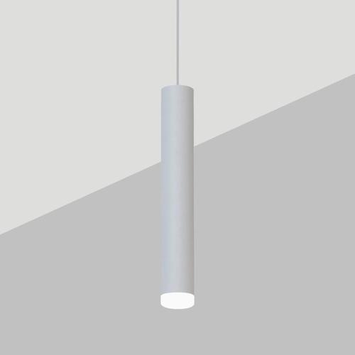 Long tube surface mounted LED restaurant bar front desk chandelier cylindrical tube spotlight bedside chandelier