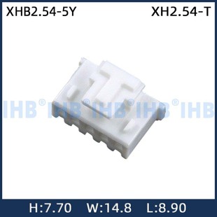XHB2.54-5Y���ۿսӹ�ĸ���B����2.54���i����ĸ�^���z���Ӳ��