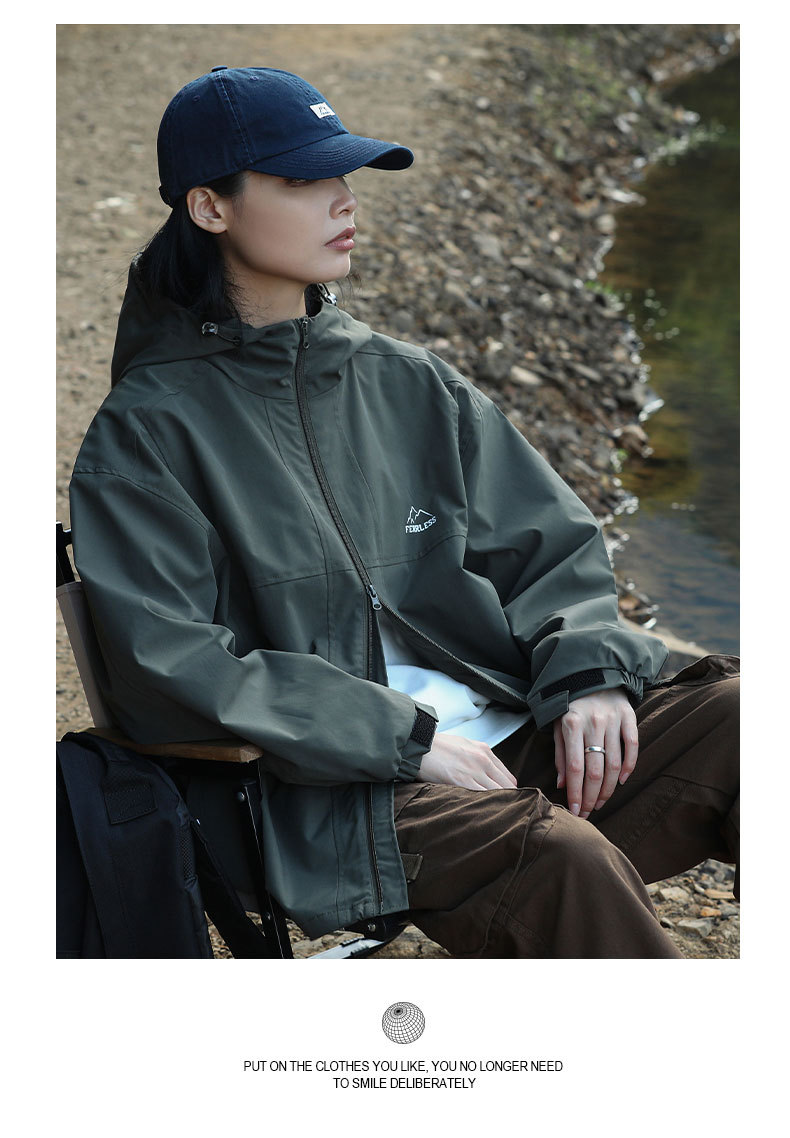 Herren- und Damenjacken 2023, Overalls, Jacken, Kapuzen-Trendmarke, vielseitige Jugend-Outdoor-Freizeit_voghion.com