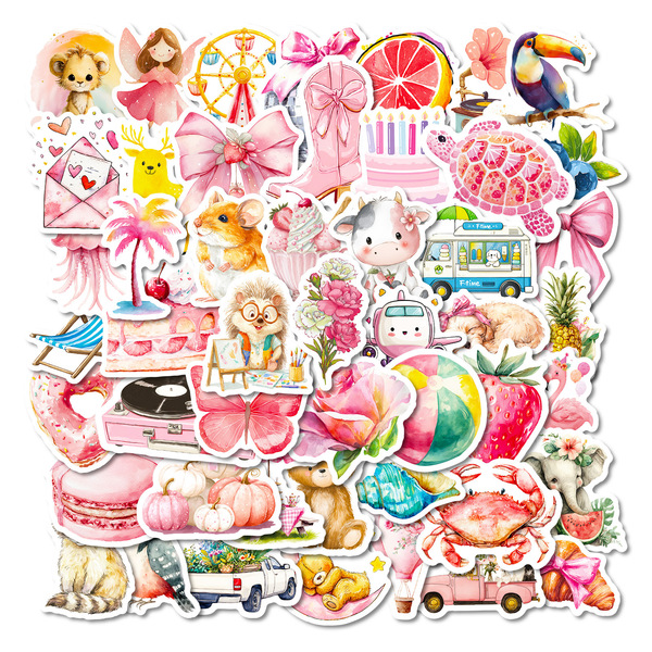 cartoon sticker