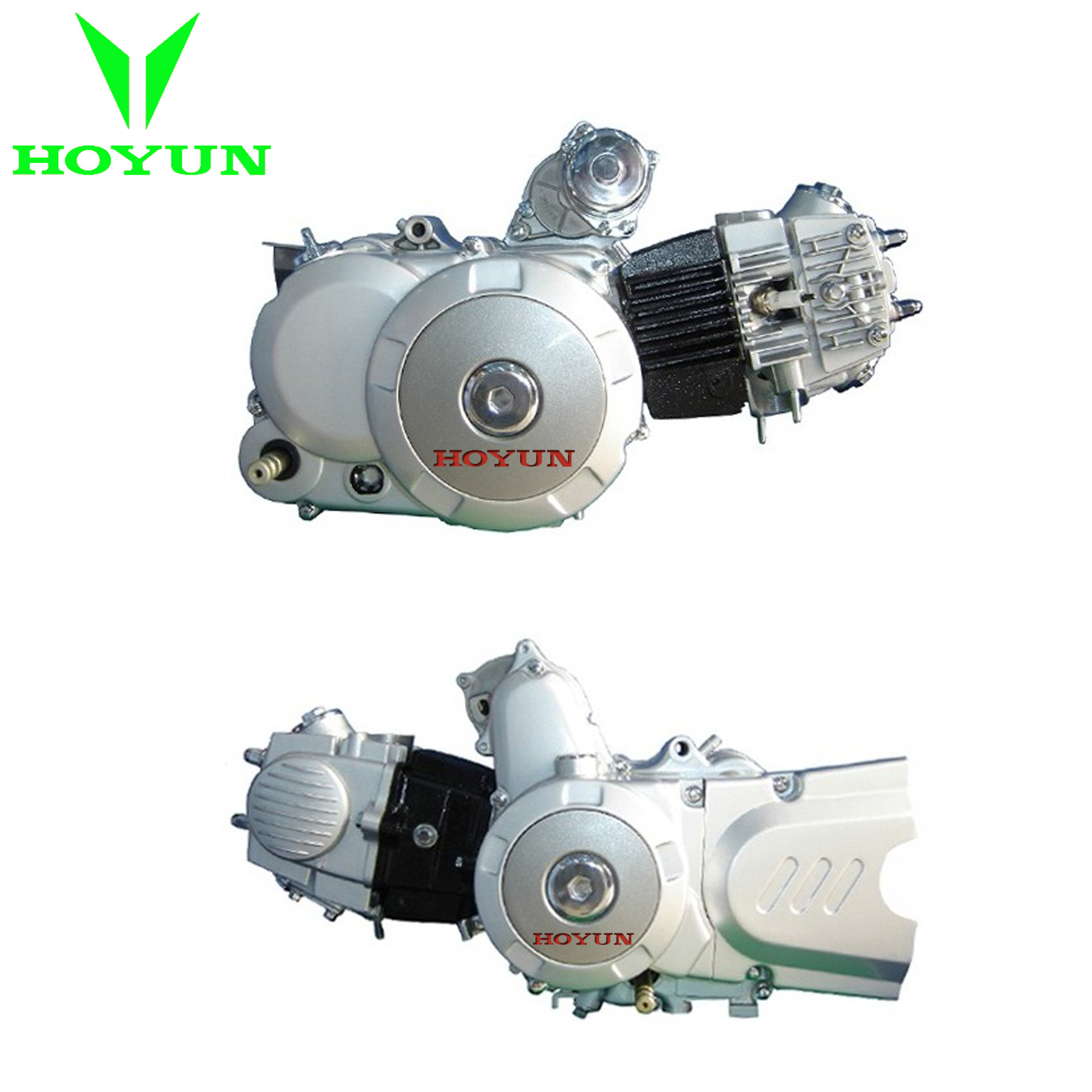 Motor de motocicleta CG125 de exportación de cuatro tiempos monocilíndrico refrigerado por aire de buena calidad para ZONGSHEN y otras motocicletas