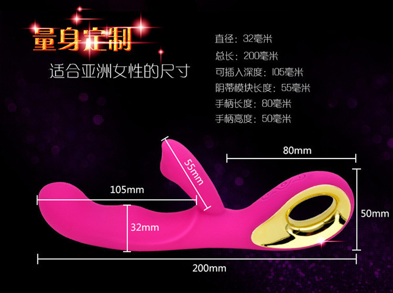 Vibrating Prostate Massager with Silicone Body and Button Control, Rechargeable Anal Plug for Men — detail image 12
