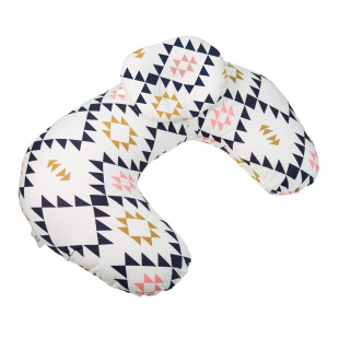Amazon U-shaped baby feeding pillow multi-functional baby feeding pillow pregnant woman pillow waist side pillow neck pillow