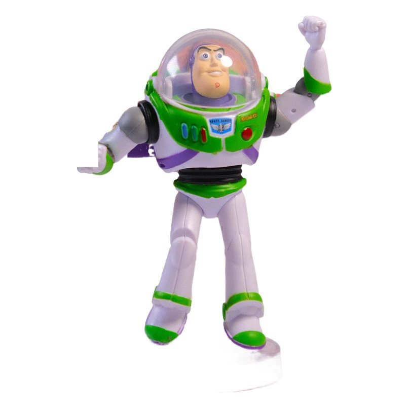 Макаса История Игрушек 4 Слепая Коробка полуподвижный гашапон сцена Буас Лайтер Вуди 4 костюм автомобиль