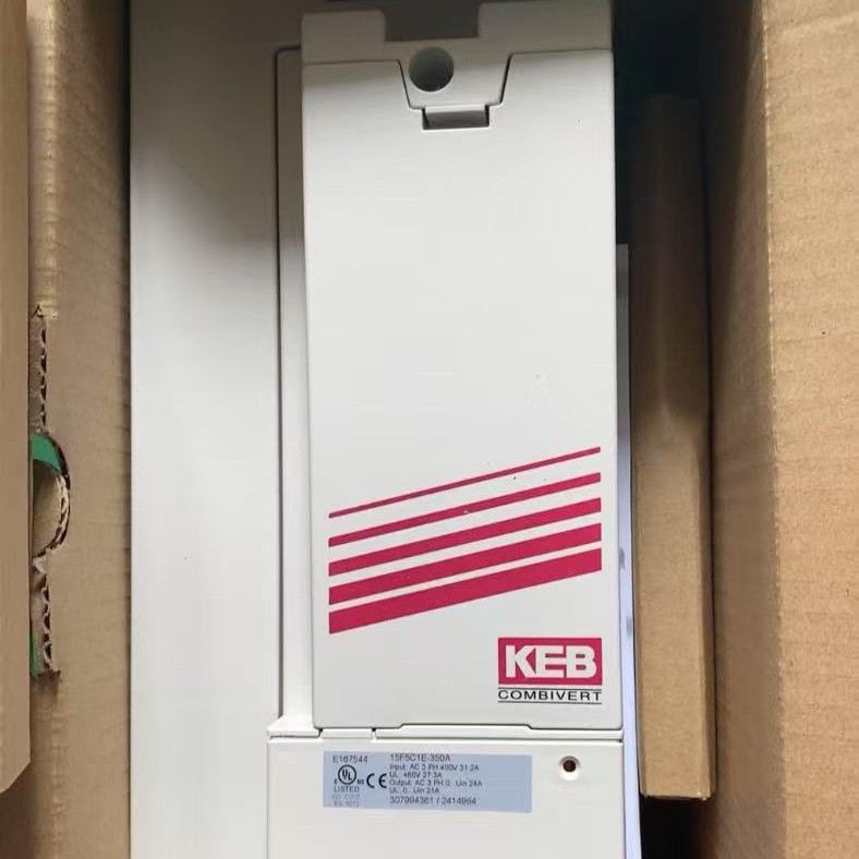 科比变频器KEB 15F5C1E-350A 全原装现货实物拍摄顺丰包邮议价