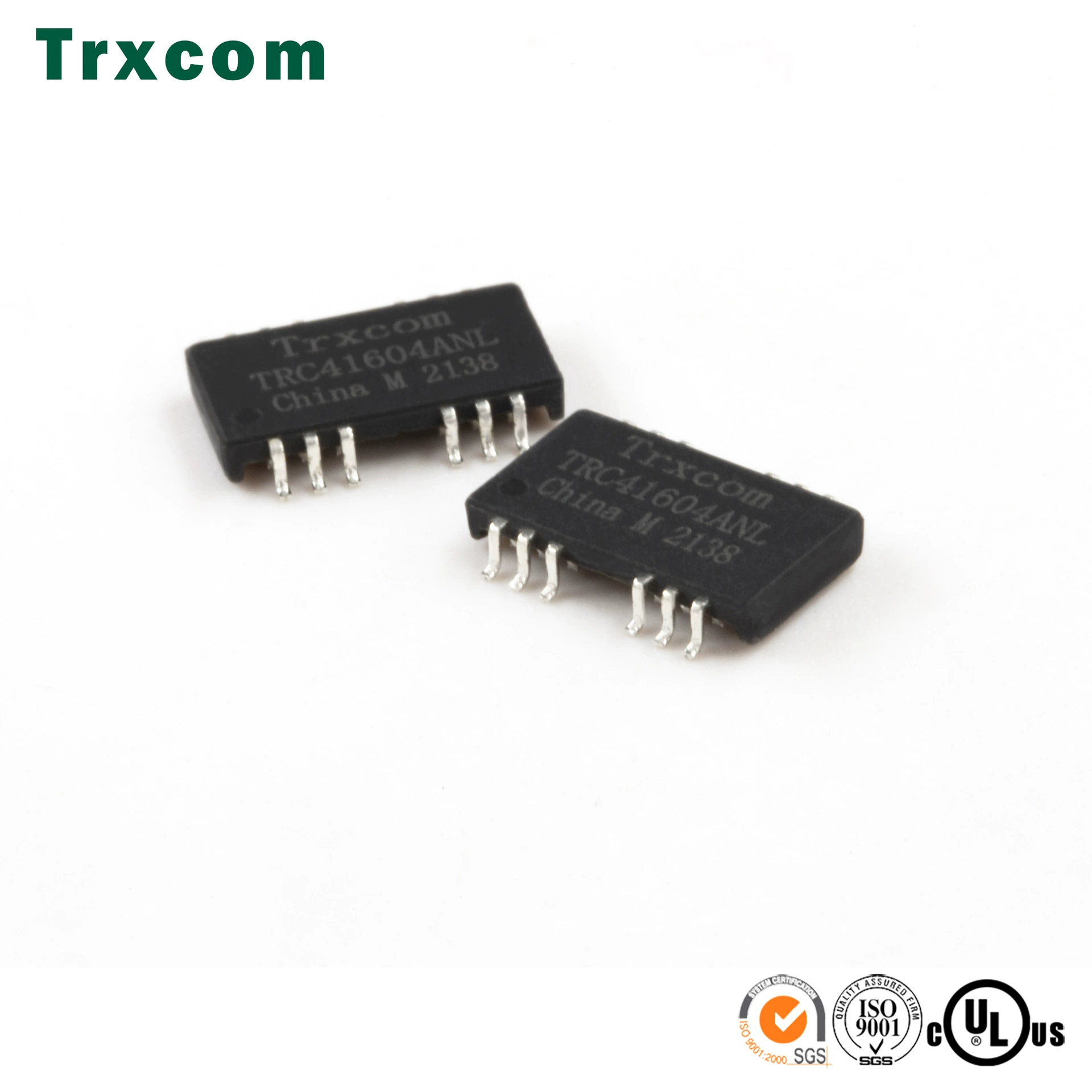 Оригинальный фильтр Tericon TRC41604ANL фильтр Ethernet импульсный трансформатор RJ45 сетевой трансформатор