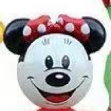 inflatable toy