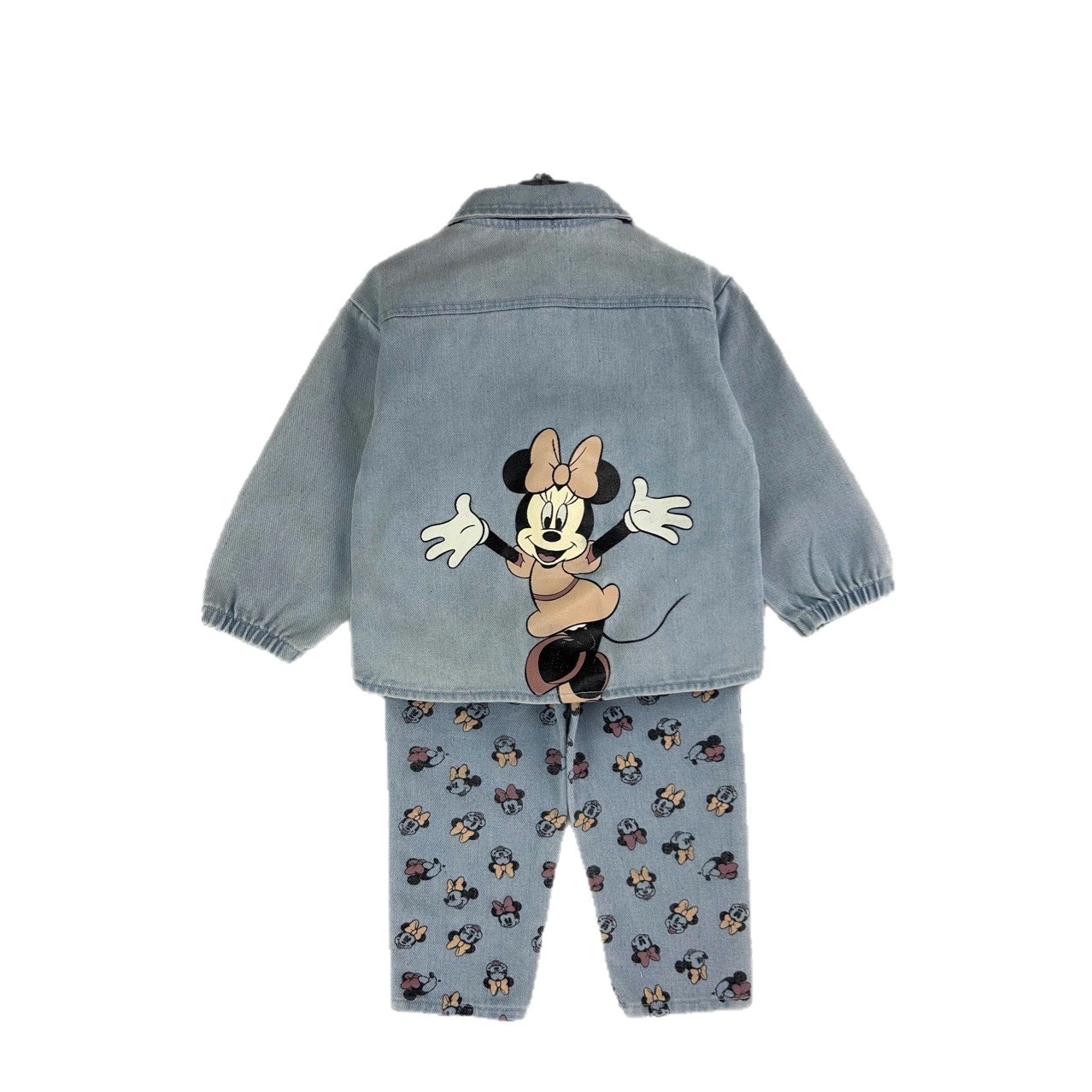 Babyclothes kiabi girl jacket 2pcs sets baby girl jacket 2pcs sets 5