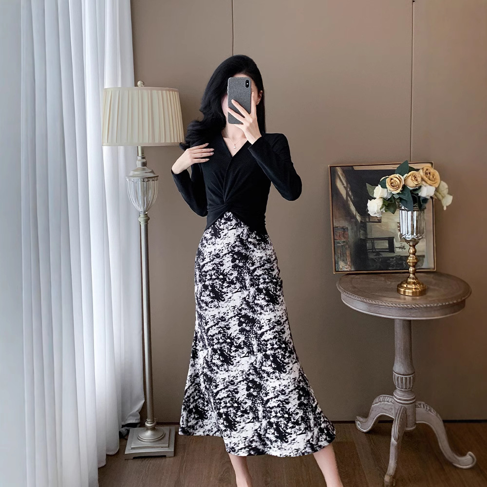 Fitted dress