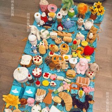 ԭjellycat�����Rȫ��ż�������Zë�q��߾�ëС�������յ�����l