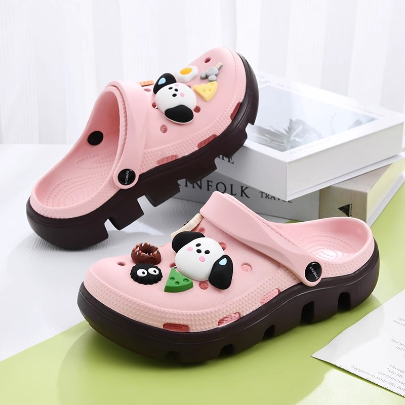 핑크 브라운 + 말문이 막힌 개