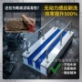 耐磨自动无动力喷淋洗靴机
