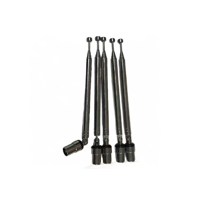 Plug, electronic antenna, digital TV, suitcase, length 770mm