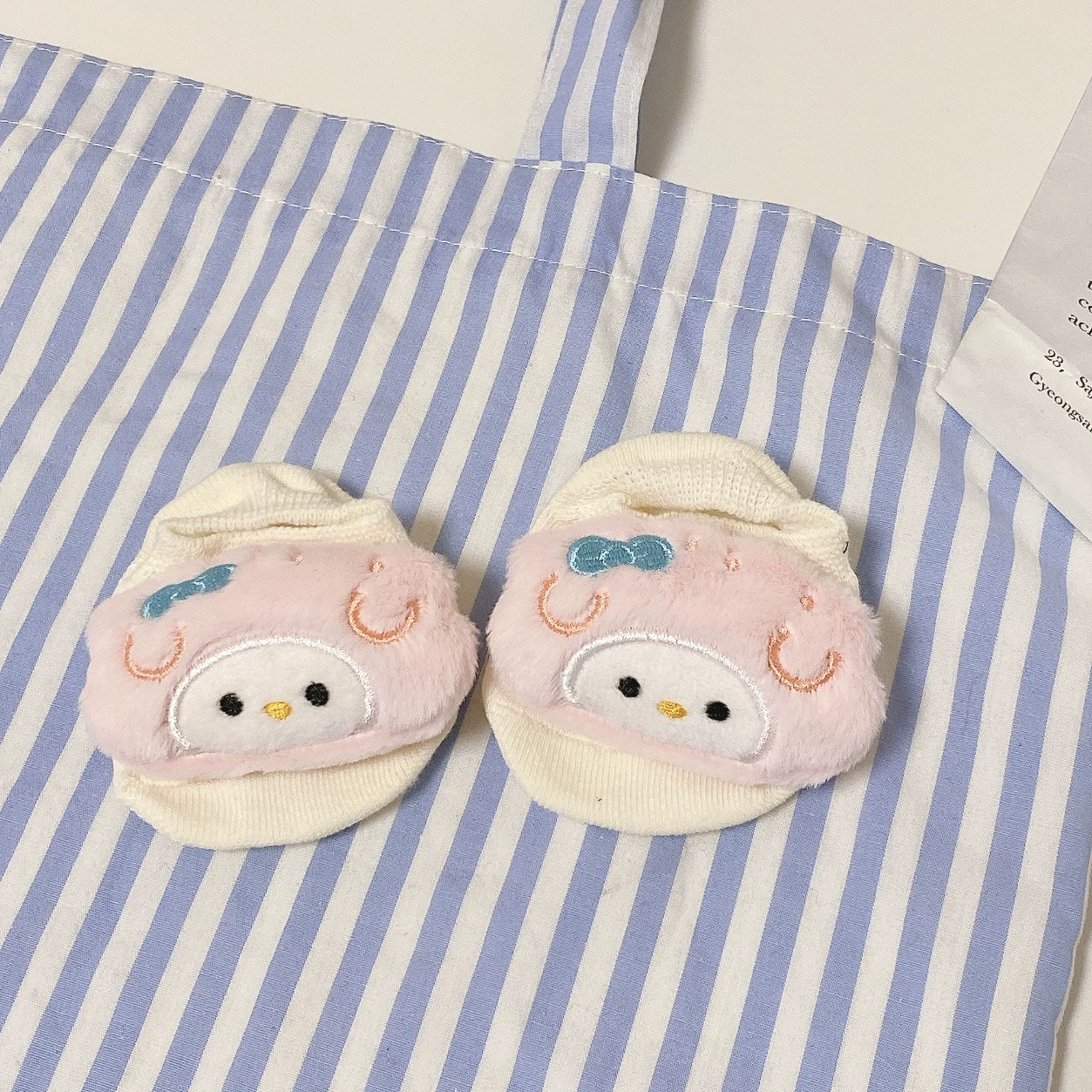 Sanrio, детские летние носки для мальчиков, кукла