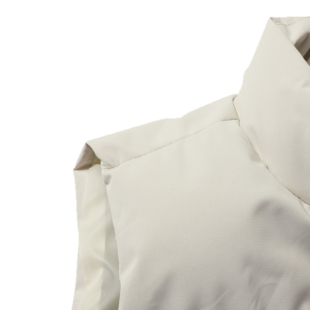 Otoño y invierno chaleco hombre moda guapo hombro chaleco caliente chaleco juvenil chaqueta deportiva sin mangas chaleco clip