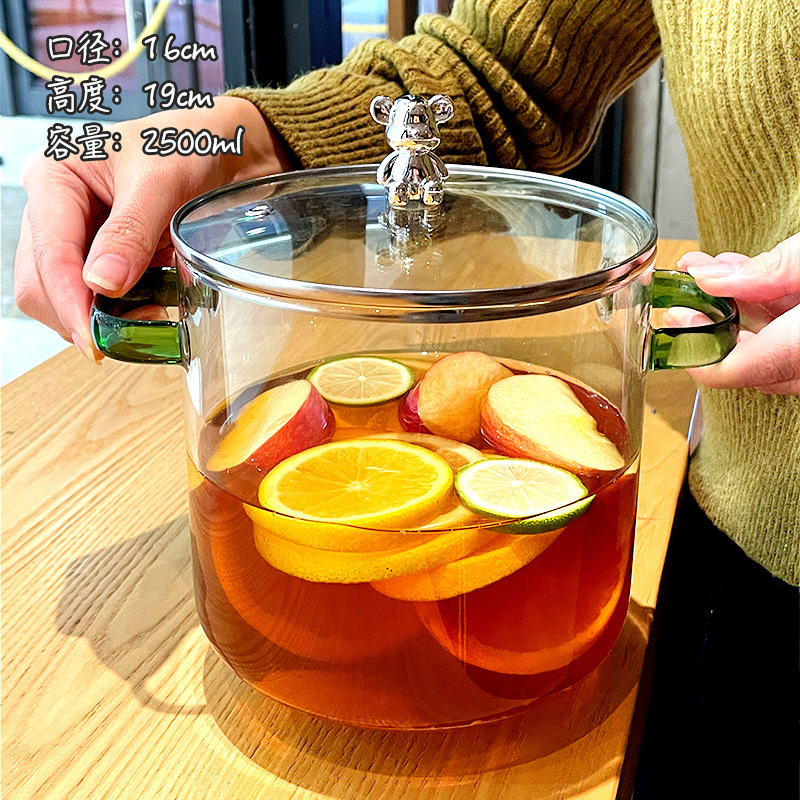 녹색 귀 + 곰 커버 (거품 상자)