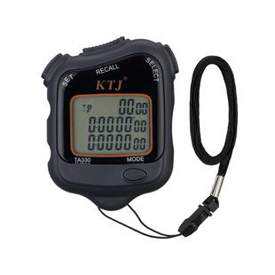 TA360 multi-channel stopwatch, countdown