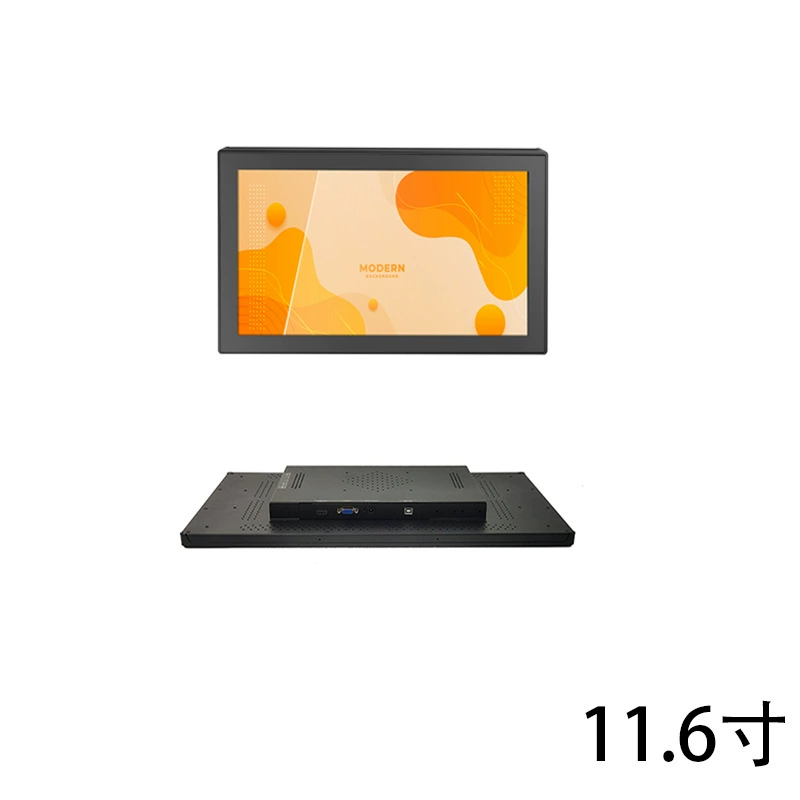 Embedded touch smart industrial laptop, LCD display, 27inch, Android