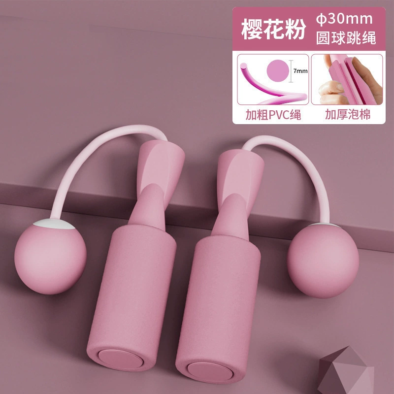 Jump rope for gym for training, wholesale