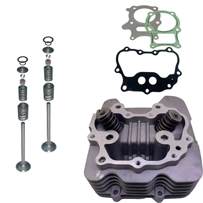 Honda – Cylinder and parts Motorcycle Parts Cylinder Head