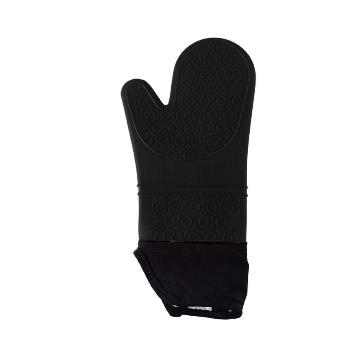 Guantes de Cocina Antiescaldado Set de 6 Piezas de Silicona Termoaislante para Horno image 8