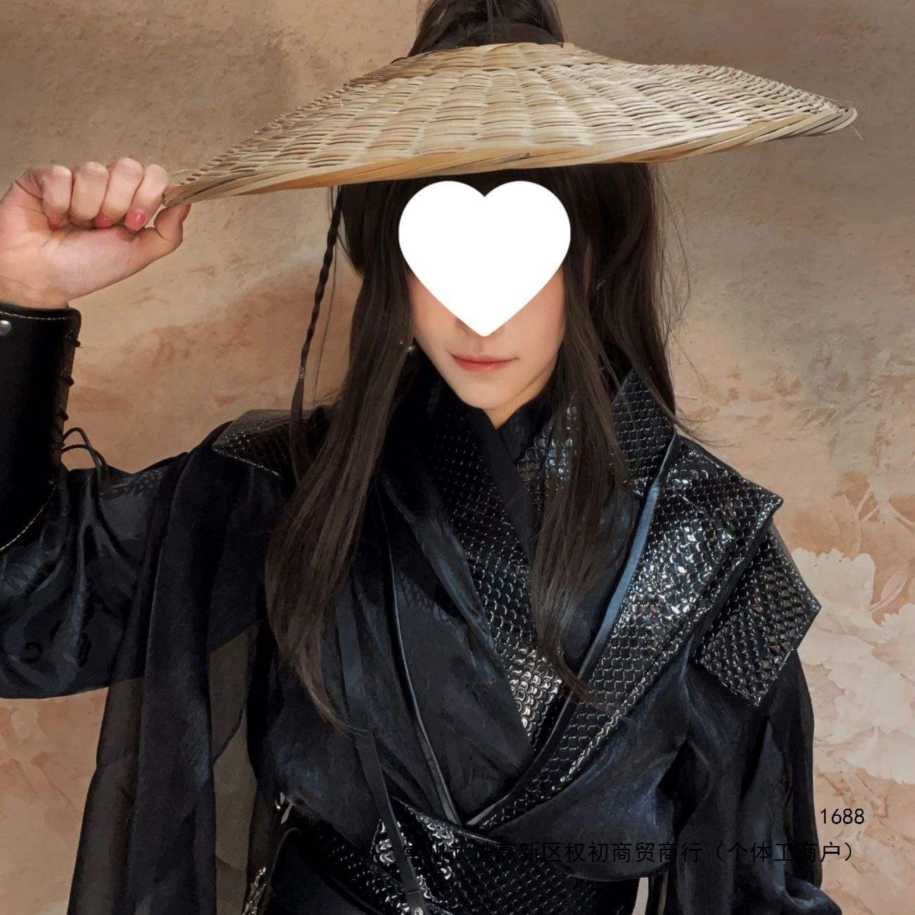 墨燃cos服萧策长庚顾昀黑水贺玄薛洋漫展二哈白猫cosplay武侠汉服