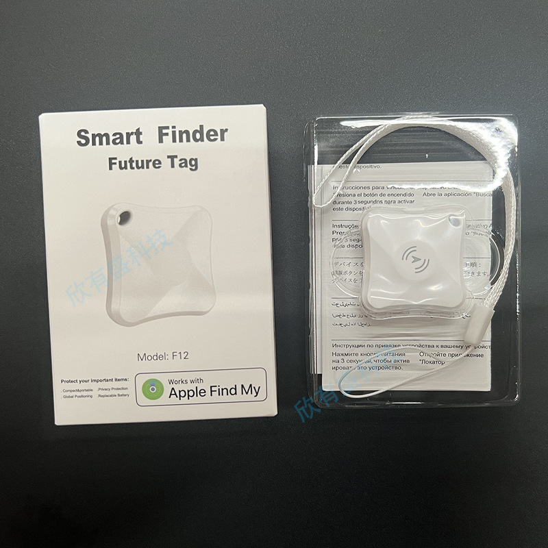 适用苹果防丢器findmy定位器谷歌安卓追踪器实时远程定位迷你查找|undefined