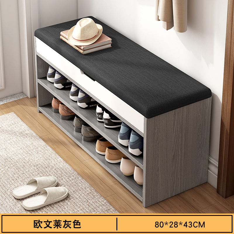 ↤↤↤[더블 레이어 대용량 깊어진 플립 모델] 80*28*43cm 오웬 그레이⇨⇨⇨