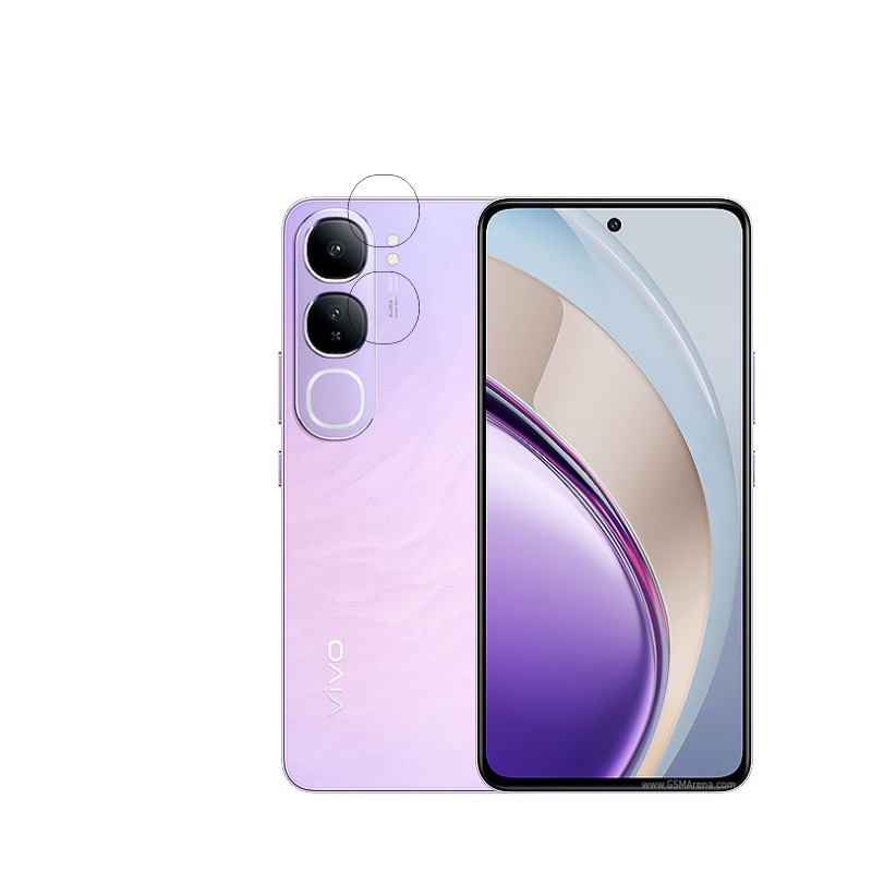 Aplicable a la película de lente vivo V40 Lite Cámara trasera de vidrio templado de alta definición película protectora