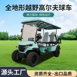 电动观光车;高尔夫球车
