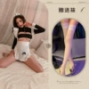 Picture color+white stockings