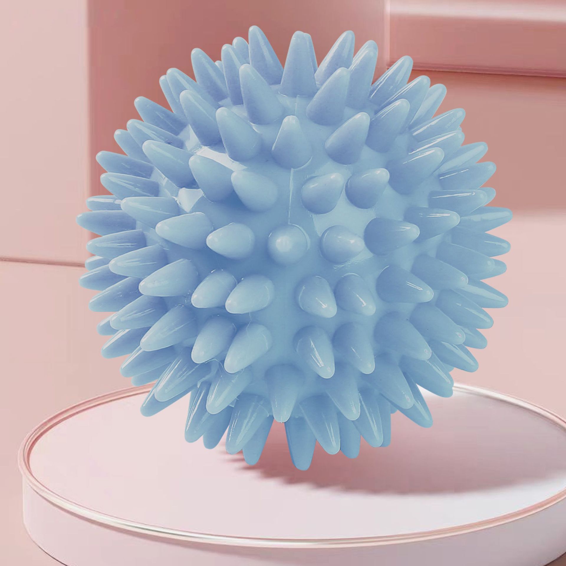 Azul macarrón