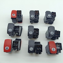 适用于宇通客车翘板开关JK969电源乘客门